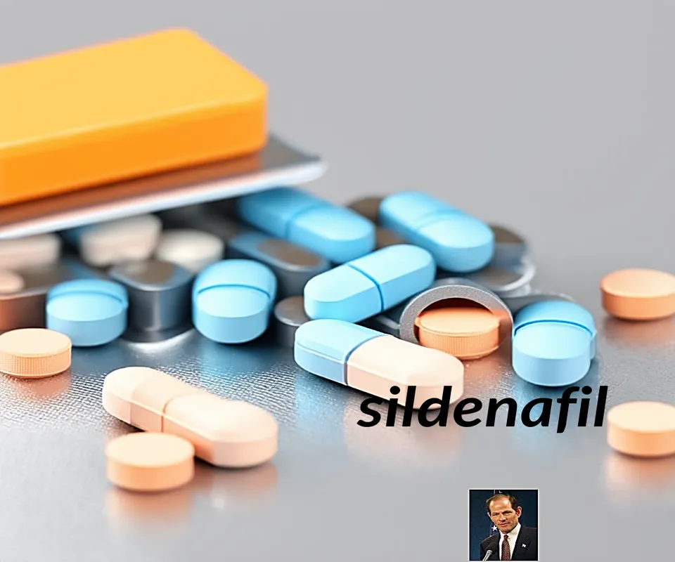 Sildenafil sin receta